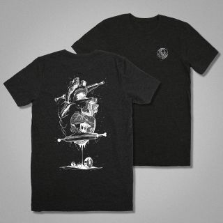 Reprint grafiky Heart od @prorok_____ brzy na storu.