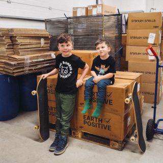 Owl x HW Prints merch pro lumpíčky brzo venku 🦉