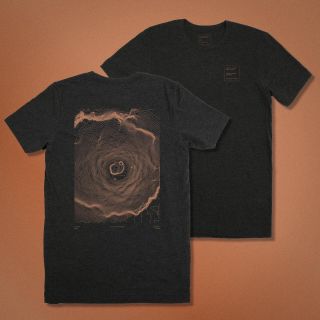 Reprint oblíbené grafiky Olympus Mons od @mdst_studio je na storu.